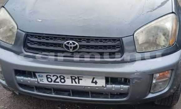 Acheter Occasion Voiture Toyota RAV4 Gris à Brazzaville, Commune de Brazzaville Acheter Occasion Voiture Toyota RAV4 Gris à Brazzaville, Commune de Brazzaville
