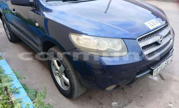 Acheter Occasion Voiture Hyundai Avante Bleu à Brazzaville, Commune de Brazzaville