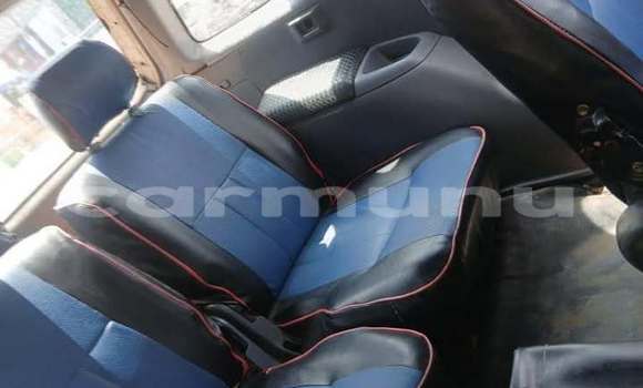 Acheter Occasion Voiture Toyota Picnic Vert à Brazzaville, Commune de Brazzaville Acheter Occasion Voiture Toyota Picnic Vert à Brazzaville, Commune de Brazzaville