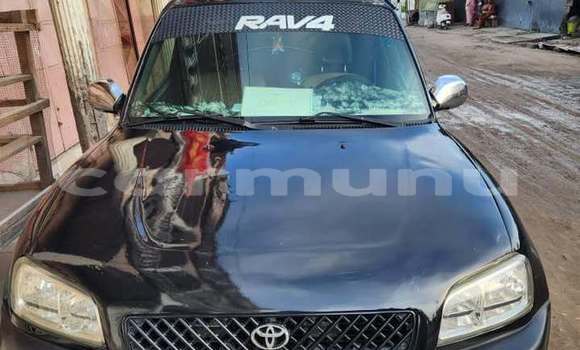 Acheter Occasion Voiture Toyota RAV4 Noir à Brazzaville, Commune de Brazzaville Acheter Occasion Voiture Toyota RAV4 Noir à Brazzaville, Commune de Brazzaville