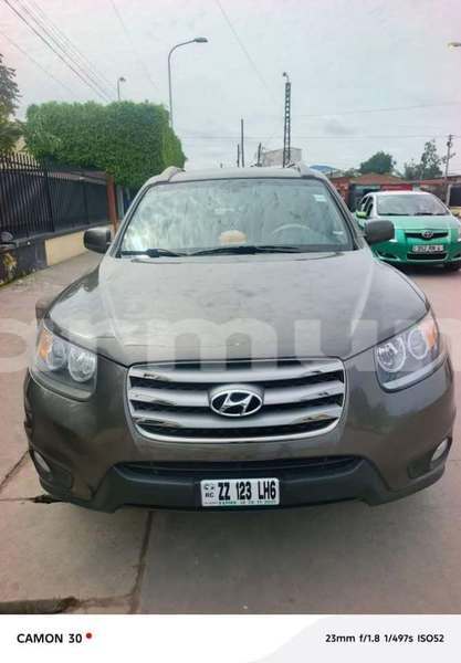 Big with watermark hyundai santa fe commune de brazzaville brazzaville 9067