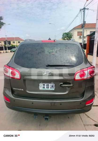 Big with watermark hyundai santa fe commune de brazzaville brazzaville 9067