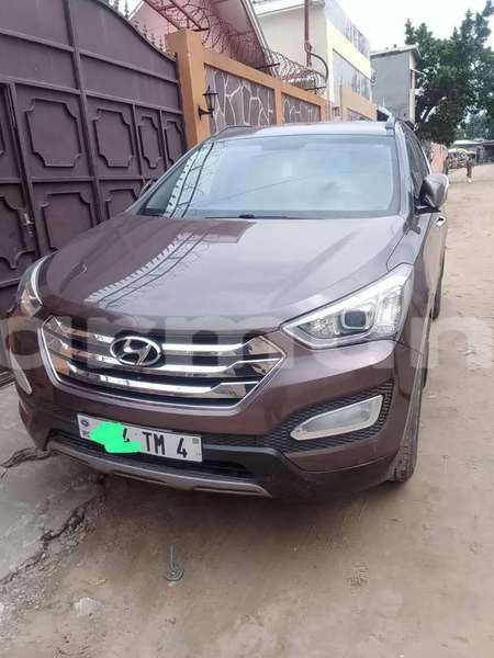 Big with watermark hyundai santa fe commune de brazzaville brazzaville 9068