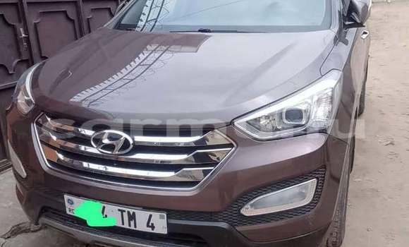 Acheter Occasion Voiture Hyundai Santa Fe Autre à Brazzaville, Commune de Brazzaville