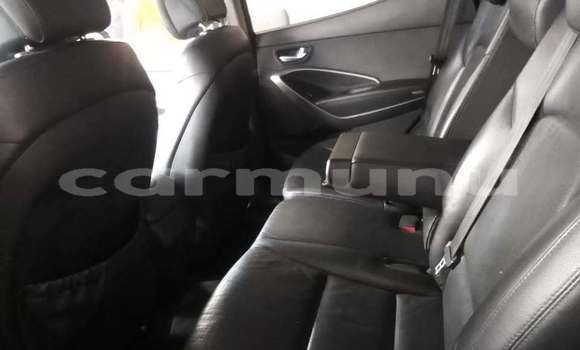 Acheter Occasion Voiture Hyundai Santa Fe Autre à Brazzaville, Commune de Brazzaville Acheter Occasion Voiture Hyundai Santa Fe Autre à Brazzaville, Commune de Brazzaville