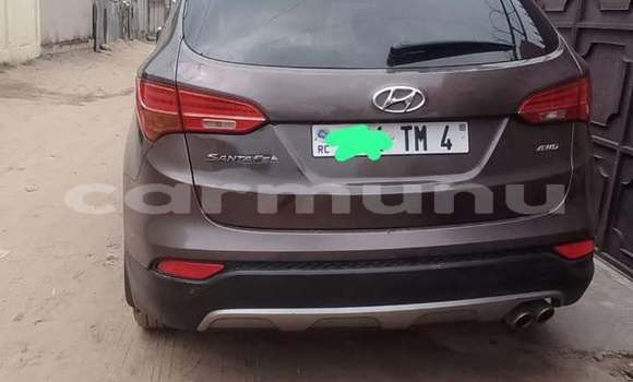Acheter Occasion Voiture Hyundai Santa Fe Autre à Brazzaville, Commune de Brazzaville Acheter Occasion Voiture Hyundai Santa Fe Autre à Brazzaville, Commune de Brazzaville