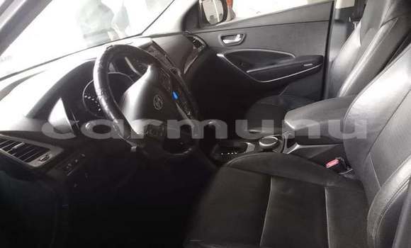 Acheter Occasion Voiture Hyundai Santa Fe Autre à Brazzaville, Commune de Brazzaville Acheter Occasion Voiture Hyundai Santa Fe Autre à Brazzaville, Commune de Brazzaville