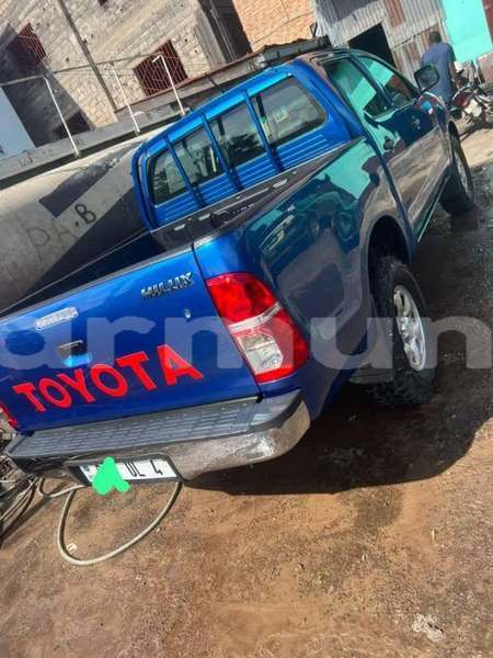 Big with watermark toyota hiluxe revo commune de brazzaville brazzaville 9069