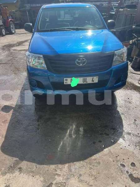 Big with watermark toyota hiluxe revo commune de brazzaville brazzaville 9069