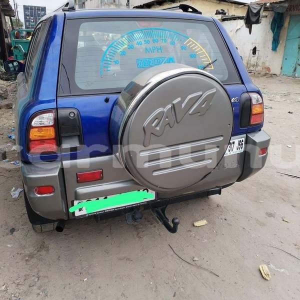 Big with watermark toyota rav4 commune de brazzaville brazzaville 9071