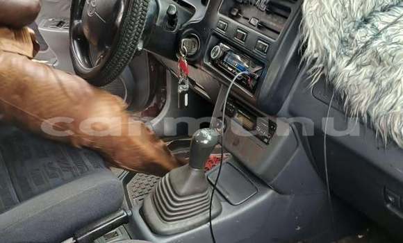 Acheter Occasion Voiture Toyota RAV4 Rouge à Brazzaville, Commune de Brazzaville Acheter Occasion Voiture Toyota RAV4 Rouge à Brazzaville, Commune de Brazzaville