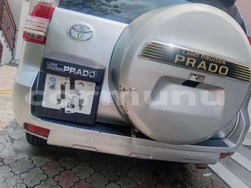 Big with watermark toyota prado commune de brazzaville brazzaville 9074