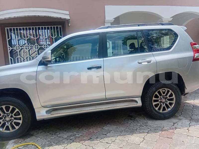 Big with watermark toyota prado commune de brazzaville brazzaville 9074