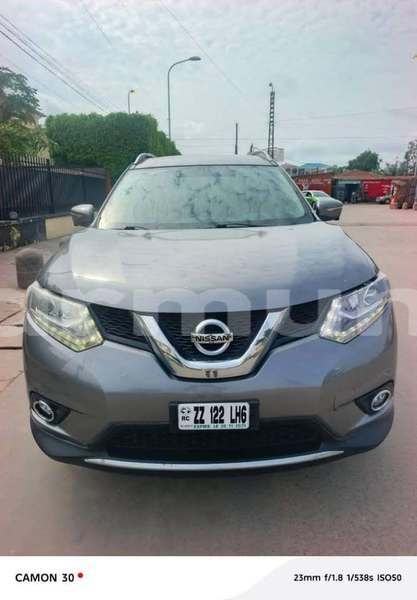 Big with watermark nissan rogue commune de brazzaville brazzaville 9075