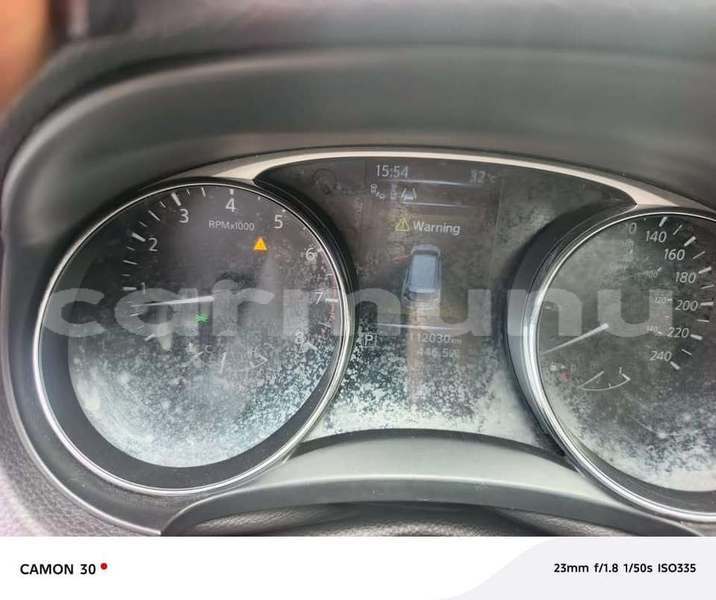 Big with watermark nissan rogue commune de brazzaville brazzaville 9075