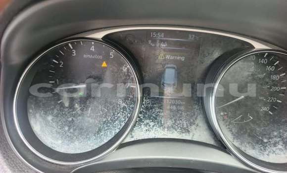 Acheter Occasion Voiture Nissan Rogue Gris à Brazzaville, Commune de Brazzaville Acheter Occasion Voiture Nissan Rogue Gris à Brazzaville, Commune de Brazzaville