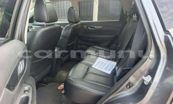 Acheter Occasion Voiture Nissan Rogue Gris à Brazzaville, Commune de Brazzaville Acheter Occasion Voiture Nissan Rogue Gris à Brazzaville, Commune de Brazzaville