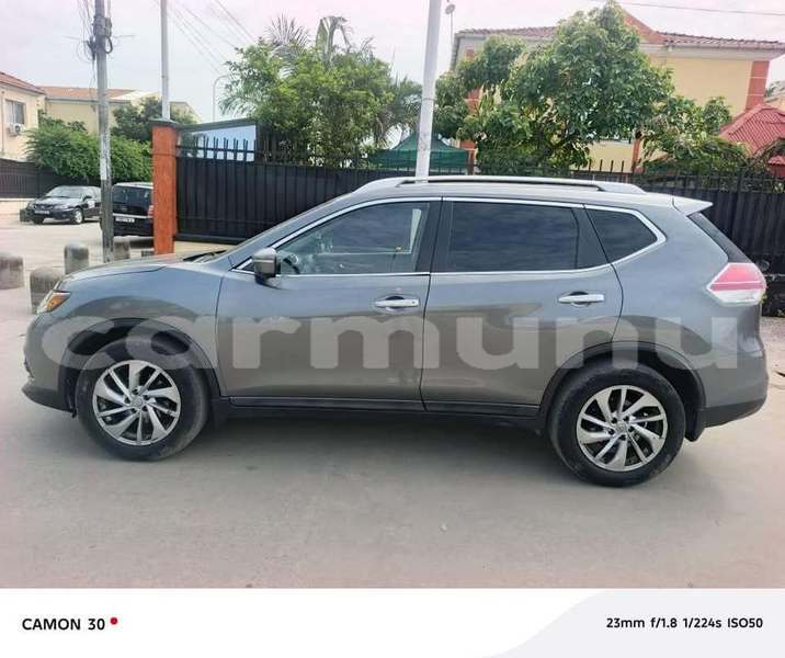 Big with watermark nissan rogue commune de brazzaville brazzaville 9075