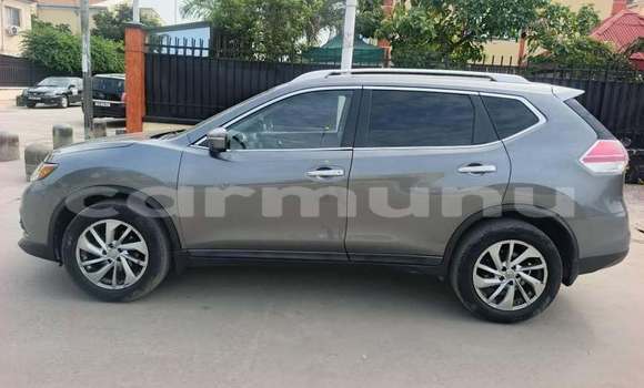 Acheter Occasion Voiture Nissan Rogue Gris à Brazzaville, Commune de Brazzaville Acheter Occasion Voiture Nissan Rogue Gris à Brazzaville, Commune de Brazzaville