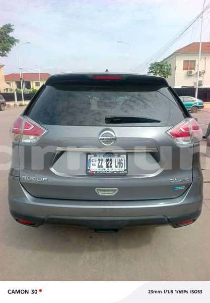 Big with watermark nissan rogue commune de brazzaville brazzaville 9075