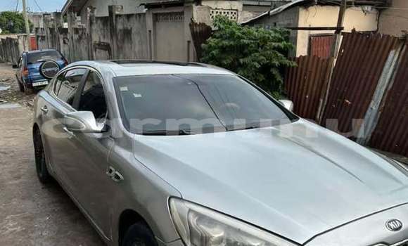 Acheter Occasion Voiture Kia K9 Gris à Brazzaville, Commune de Brazzaville