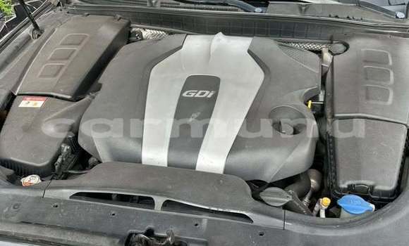 Acheter Occasion Voiture Kia K9 Gris à Brazzaville, Commune de Brazzaville Acheter Occasion Voiture Kia K9 Gris à Brazzaville, Commune de Brazzaville