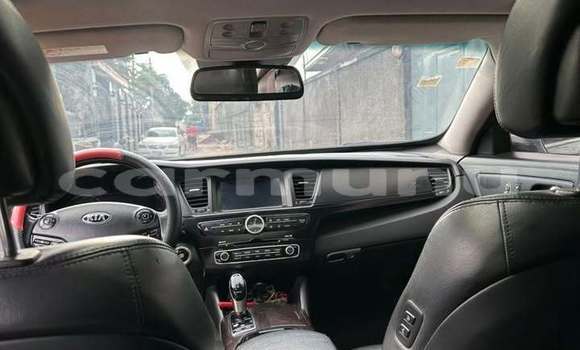 Acheter Occasion Voiture Kia K9 Gris à Brazzaville, Commune de Brazzaville Acheter Occasion Voiture Kia K9 Gris à Brazzaville, Commune de Brazzaville