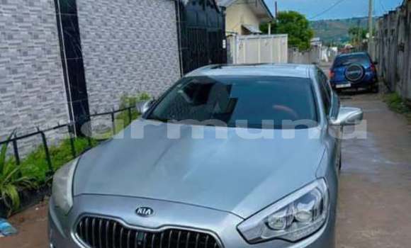 Acheter Occasion Voiture Kia K9 Gris à Brazzaville, Commune de Brazzaville Acheter Occasion Voiture Kia K9 Gris à Brazzaville, Commune de Brazzaville