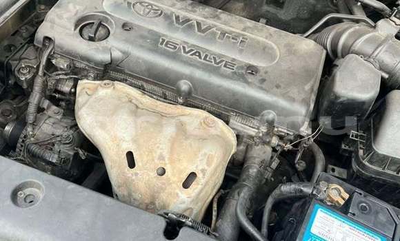 Acheter Occasion Voiture Toyota RAV4 Noir à Brazzaville, Commune de Brazzaville Acheter Occasion Voiture Toyota RAV4 Noir à Brazzaville, Commune de Brazzaville