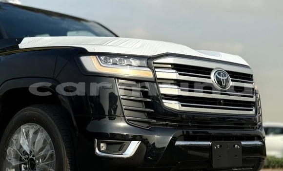 Buy New Toyota Land Cruiser Black Car in Brazzaville in Municipality of Brazzaville Buy New Toyota Land Cruiser Black Car in Brazzaville in Municipality of Brazzaville