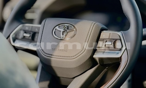 Buy New Toyota Land Cruiser Black Car in Brazzaville in Municipality of Brazzaville Buy New Toyota Land Cruiser Black Car in Brazzaville in Municipality of Brazzaville