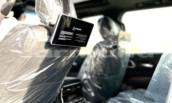 Buy New Toyota Land Cruiser Black Car in Brazzaville in Municipality of Brazzaville Buy New Toyota Land Cruiser Black Car in Brazzaville in Municipality of Brazzaville