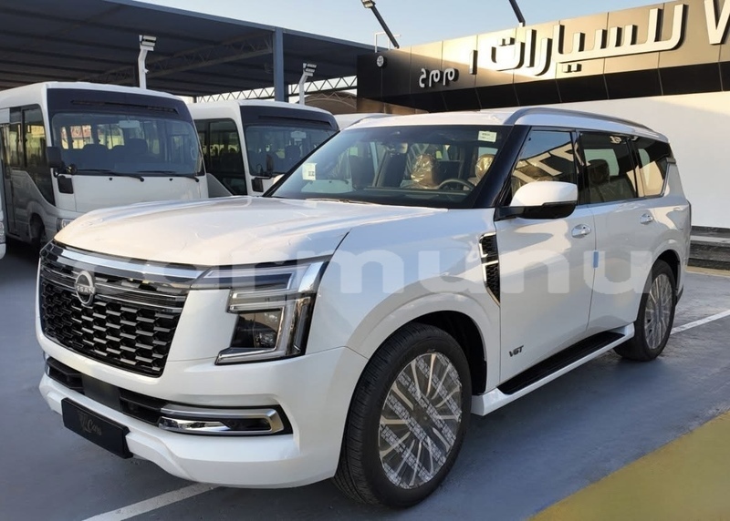 Big with watermark nissan patrol commune de brazzaville brazzaville 9081