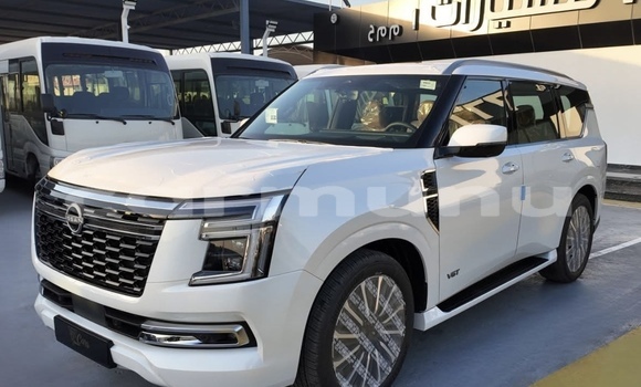 Acheter Neuf Voiture Nissan Patrol Blanc à Brazzaville, Commune de Brazzaville Acheter Neuf Voiture Nissan Patrol Blanc à Brazzaville, Commune de Brazzaville