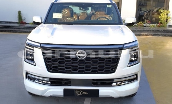 Acheter Neuf Voiture Nissan Patrol Blanc à Brazzaville, Commune de Brazzaville Acheter Neuf Voiture Nissan Patrol Blanc à Brazzaville, Commune de Brazzaville