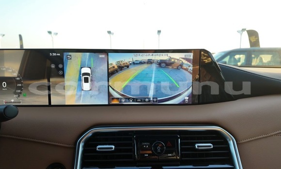 Acheter Neuf Voiture Nissan Patrol Blanc à Brazzaville, Commune de Brazzaville Acheter Neuf Voiture Nissan Patrol Blanc à Brazzaville, Commune de Brazzaville