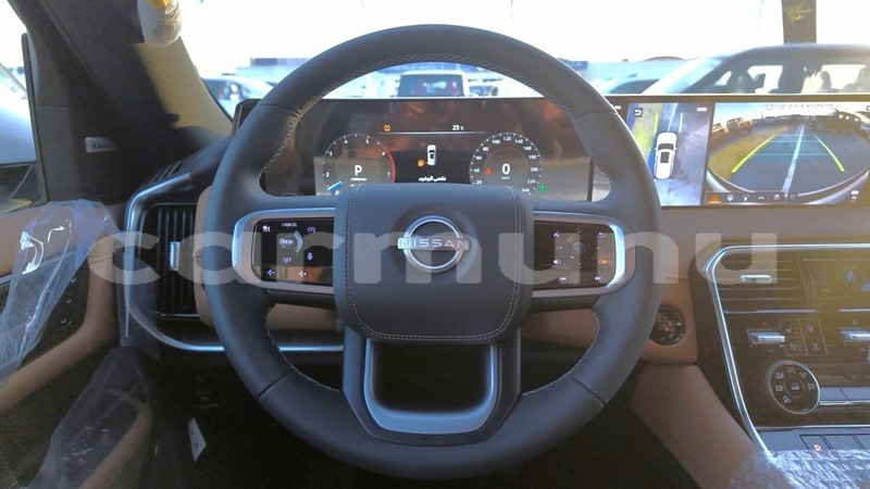 Big with watermark nissan patrol commune de brazzaville brazzaville 9081