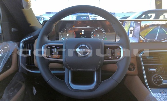 Acheter Neuf Voiture Nissan Patrol Blanc à Brazzaville, Commune de Brazzaville Acheter Neuf Voiture Nissan Patrol Blanc à Brazzaville, Commune de Brazzaville