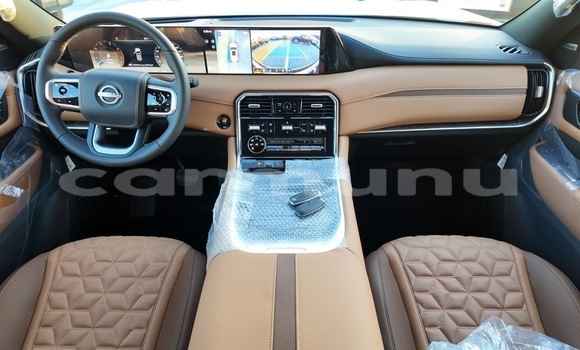 Acheter Neuf Voiture Nissan Patrol Blanc à Brazzaville, Commune de Brazzaville Acheter Neuf Voiture Nissan Patrol Blanc à Brazzaville, Commune de Brazzaville