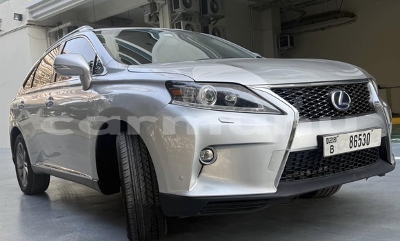 Acheter Occasion Voiture Lexus RX 350 Gris à Pointe–Noire, Région du Kouilou Acheter Occasion Voiture Lexus RX 350 Gris à Pointe–Noire, Région du Kouilou