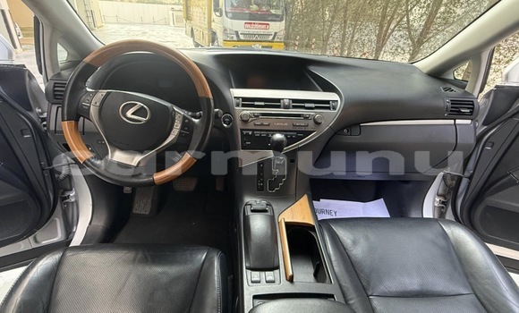 Acheter Occasion Voiture Lexus RX 350 Gris à Pointe–Noire, Région du Kouilou Acheter Occasion Voiture Lexus RX 350 Gris à Pointe–Noire, Région du Kouilou