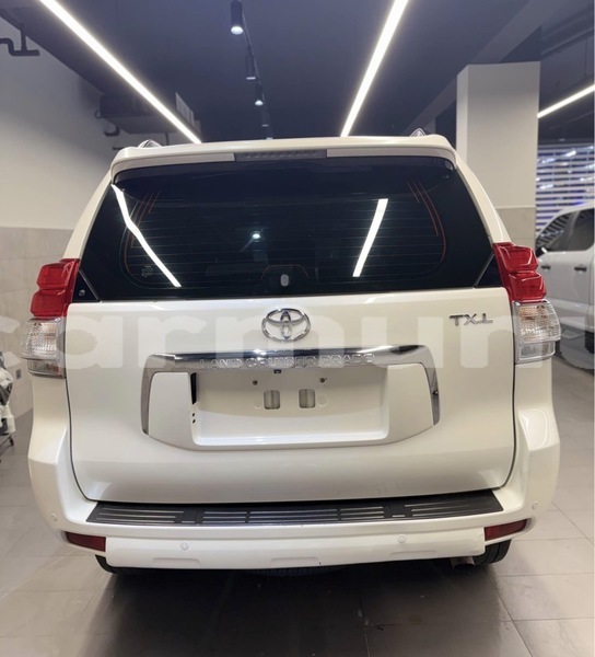 Big with watermark toyota prado commune de brazzaville brazzaville 9084