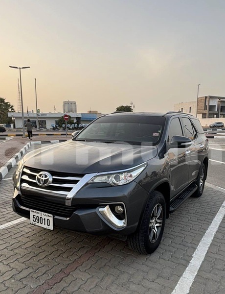 Big with watermark toyota fortuner region du kouilou pointe noire 9085
