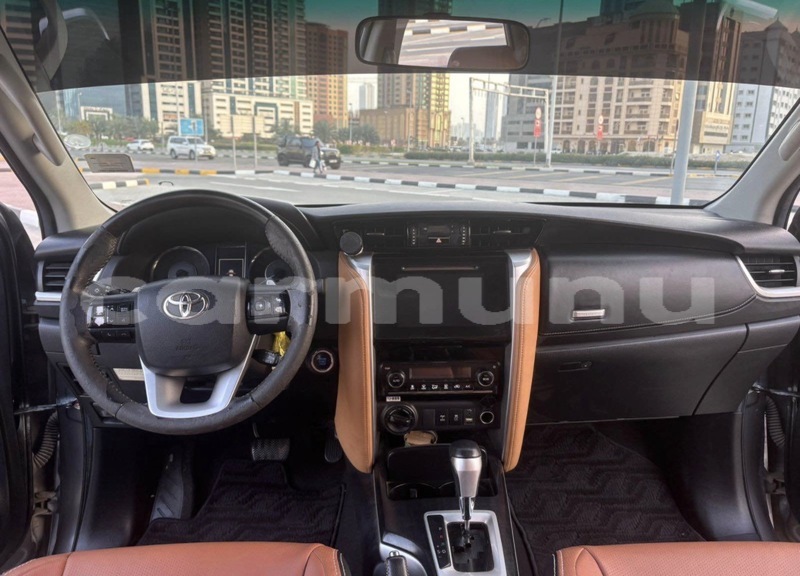 Big with watermark toyota fortuner region du kouilou pointe noire 9085