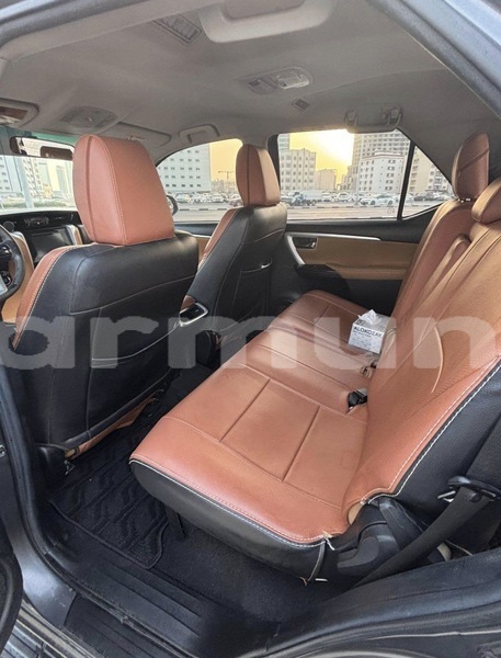 Big with watermark toyota fortuner region du kouilou pointe noire 9085