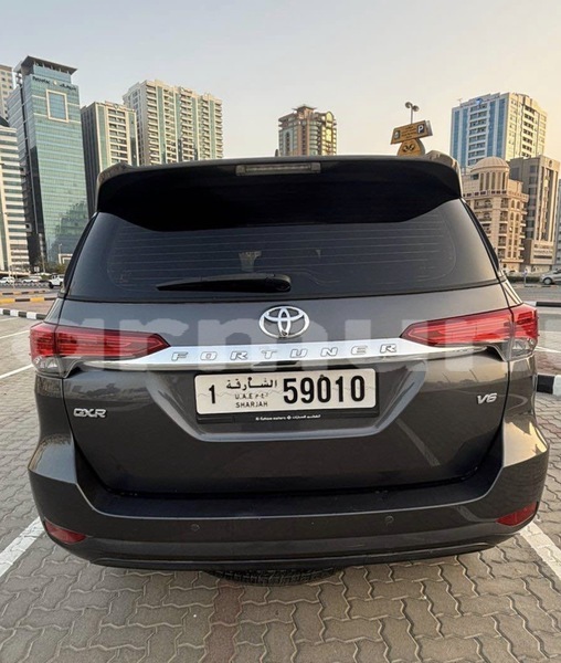 Big with watermark toyota fortuner region du kouilou pointe noire 9085