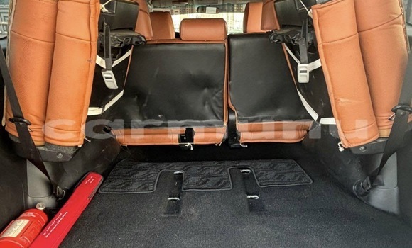 Acheter Occasion Voiture Toyota Fortuner Gris à Pointe–Noire, Région du Kouilou Acheter Occasion Voiture Toyota Fortuner Gris à Pointe–Noire, Région du Kouilou