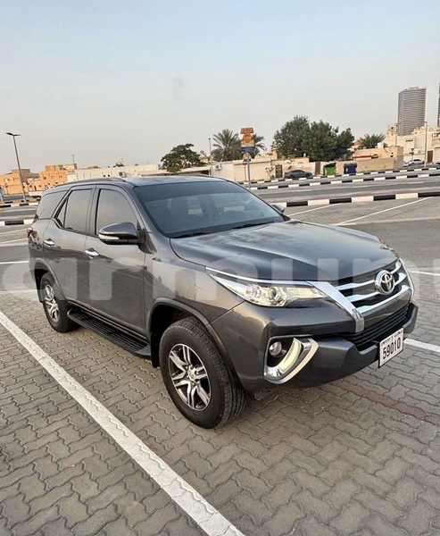 Big with watermark toyota fortuner region du kouilou pointe noire 9085