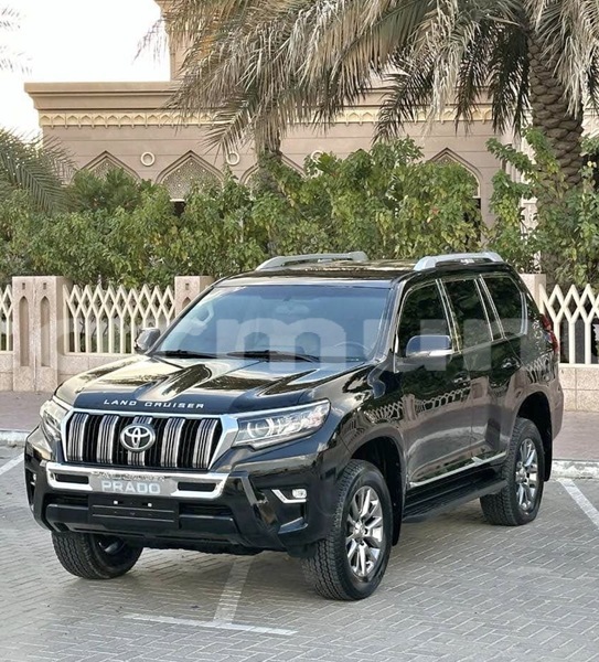 Big with watermark toyota prado commune de brazzaville brazzaville 9086