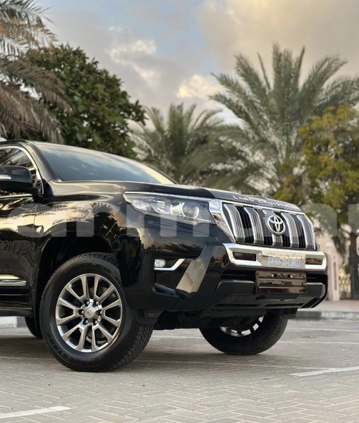Big with watermark toyota prado commune de brazzaville brazzaville 9086